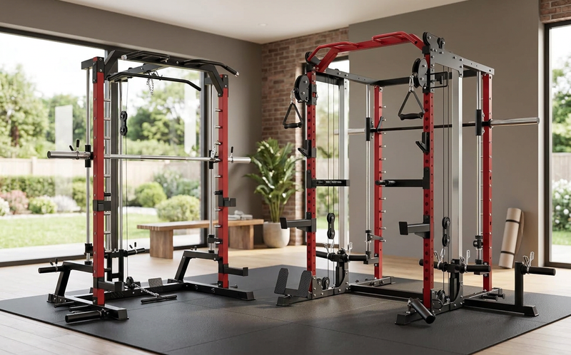 Smith Machines