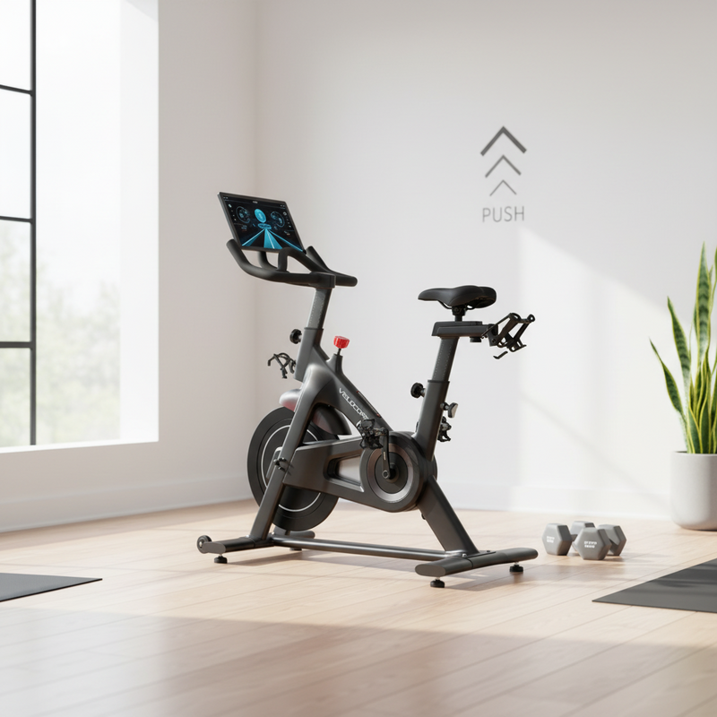 Spin Bikes