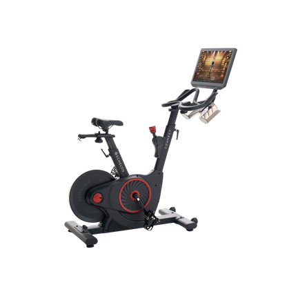 Echelon Fitness EX-5s Connect Bike In Mossy Oak Country DNA