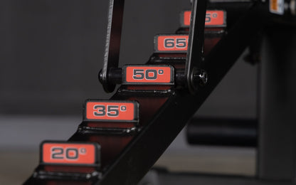 Ox Series Adjustable Flat, Incline, Decline (FID) Weight Bench