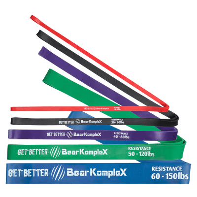 Bear KompleX Resistance Bands