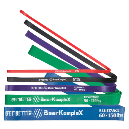Bear KompleX Resistance Bands