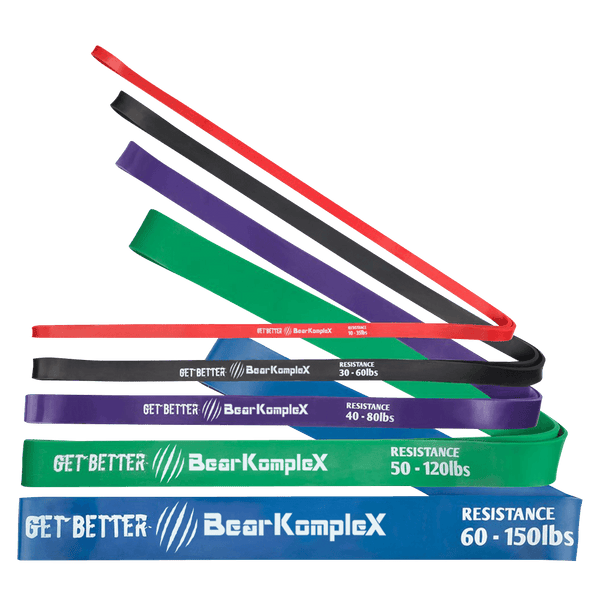 Bear KompleX Resistance Bands