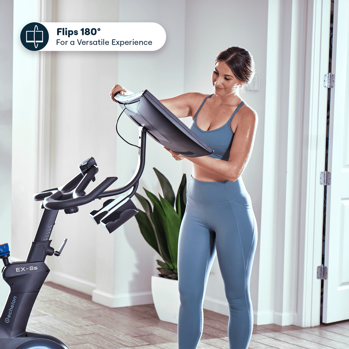 Echelon EX-8s Smart Connect Bike