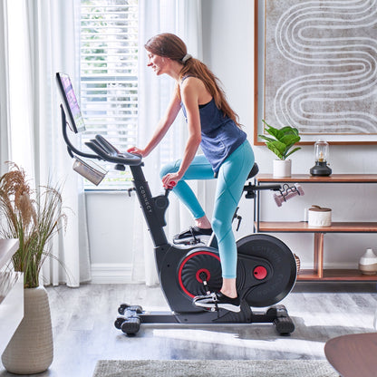 Echelon Fitness EX-5s Connect Bike In Mossy Oak Country DNA