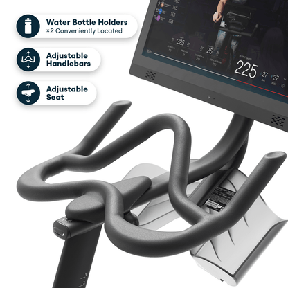 Echelon Fitness EX-5s Connect Bike In Mossy Oak Country DNA