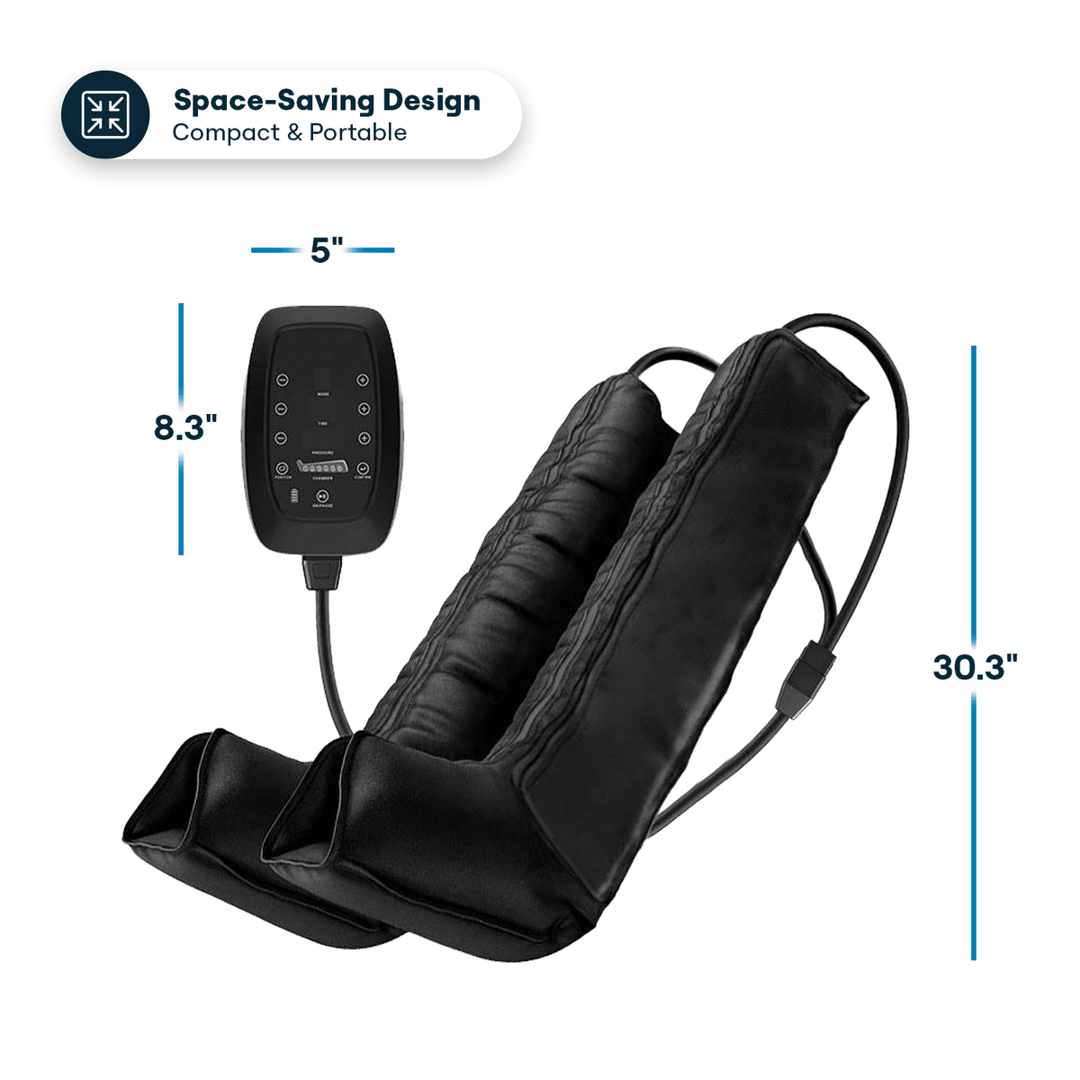 Echelon Professional-Grade Compression Boots