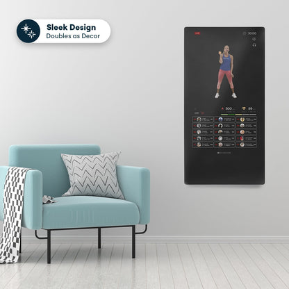 Echelon Reflect 50" SE Fitness Mirror
