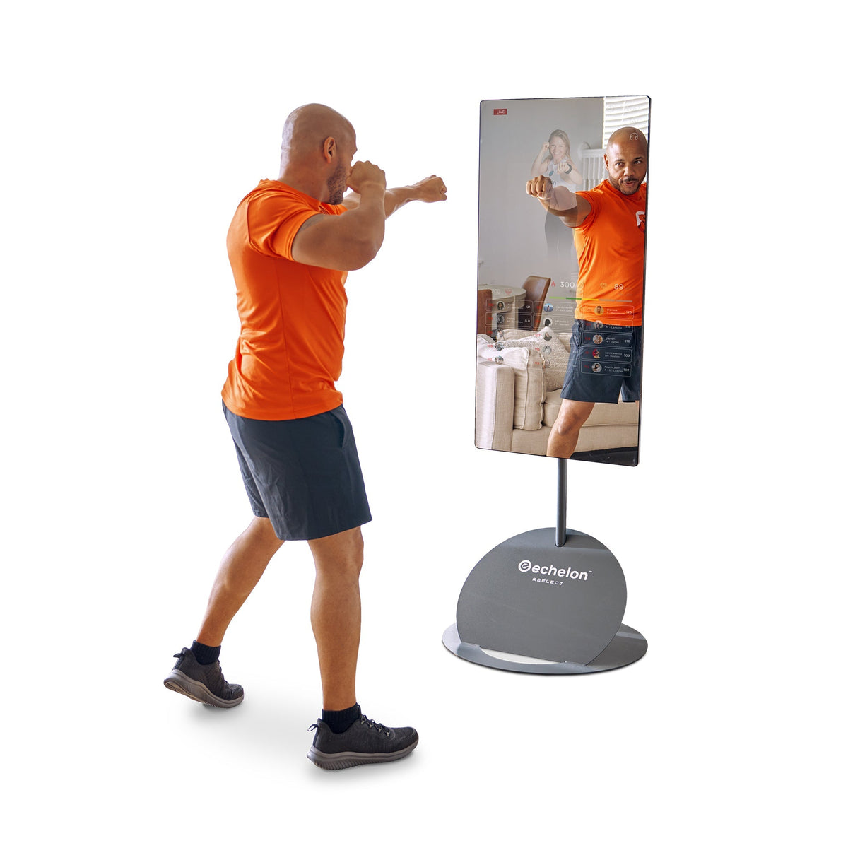 Echelon Reflect 50" SE Fitness Mirror