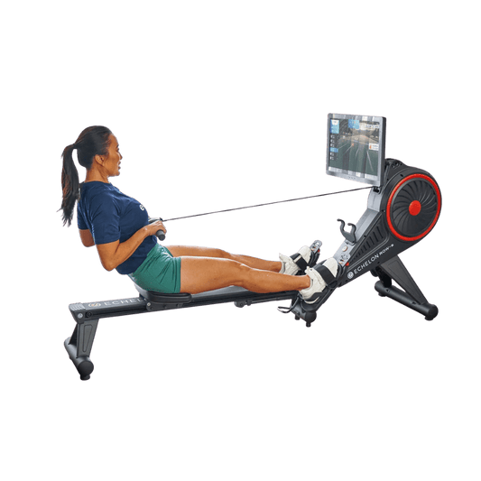Echelon Row-s Smart Rowing Machine