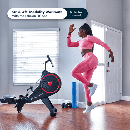 Echelon Row Smart Home Rower