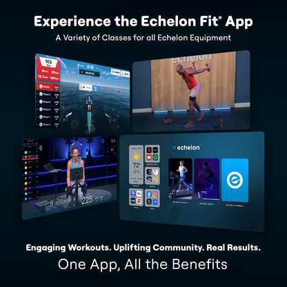 Echelon Row Smart Home Rower