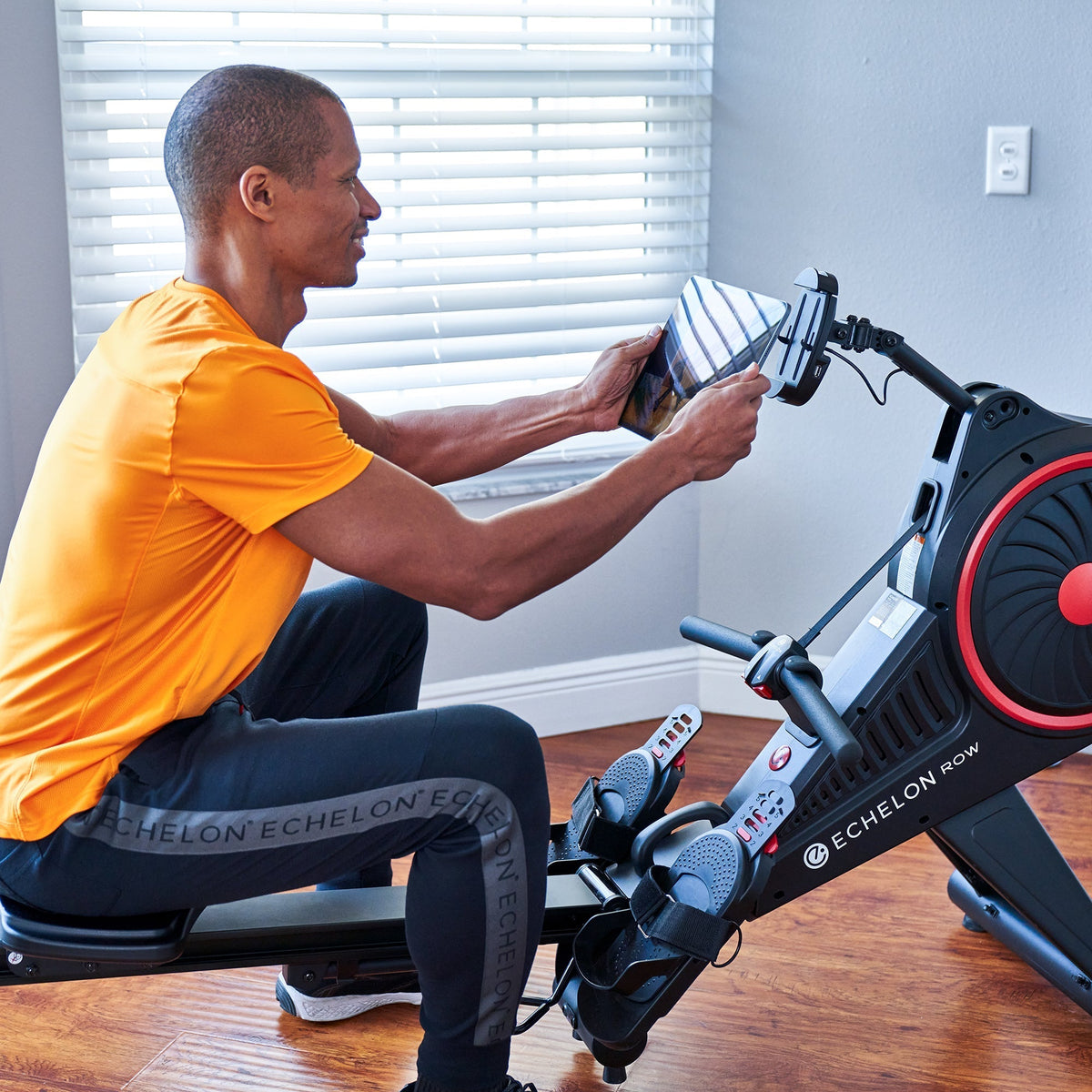 Echelon Row Smart Home Rower