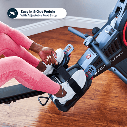 Echelon Row Smart Home Rower