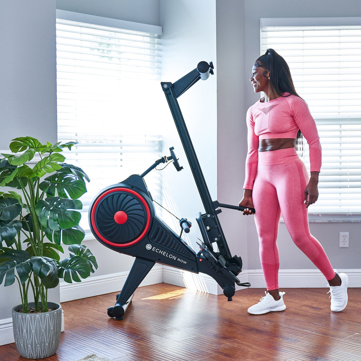 Echelon Row Smart Home Rower