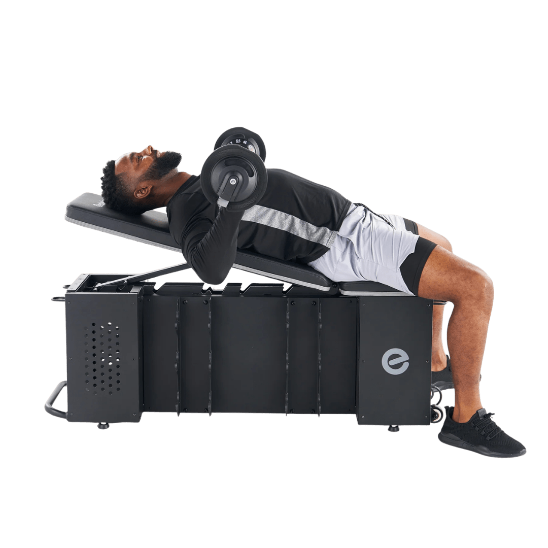 Echelon Strength Storage Bench
