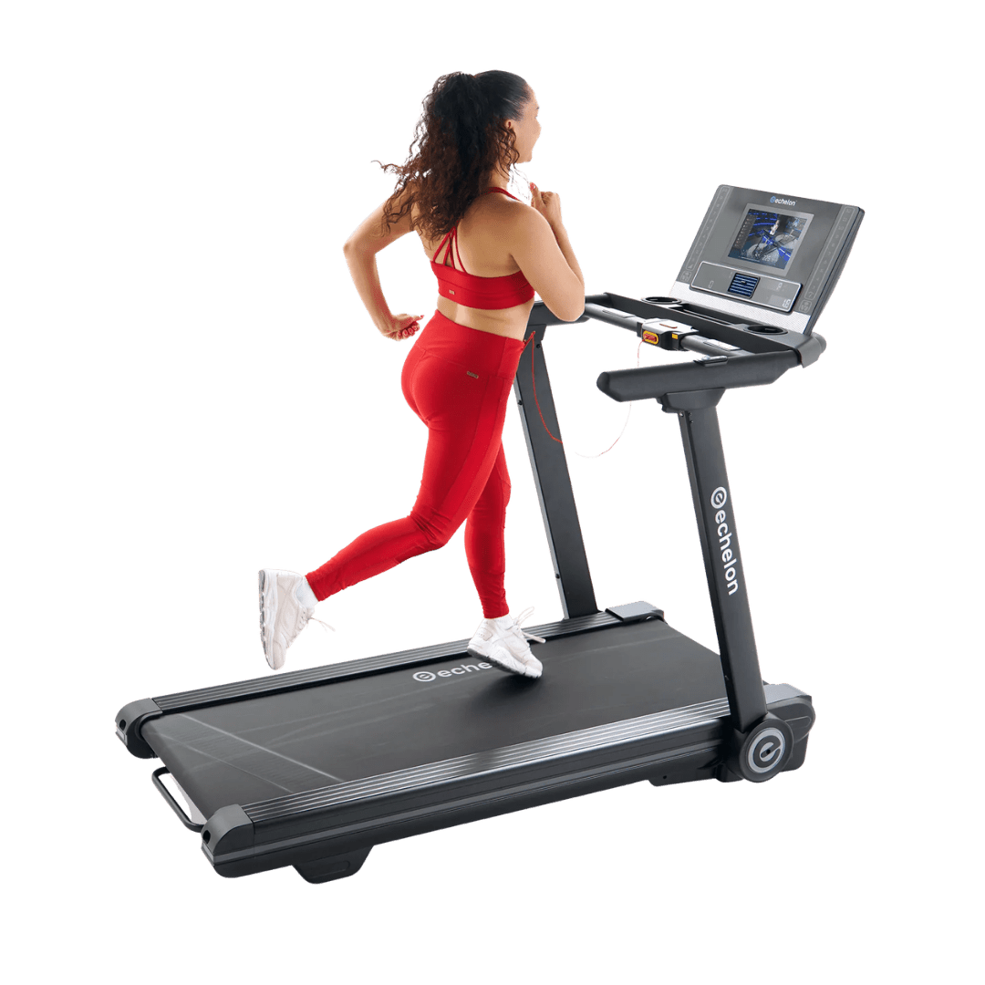 Echelon Stride 6S™-10" Auto-Fold Pro Treadmill