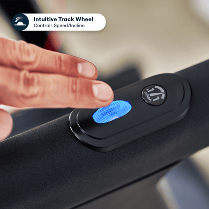 Echelon Stride 6S™-10" Auto-Fold Pro Treadmill
