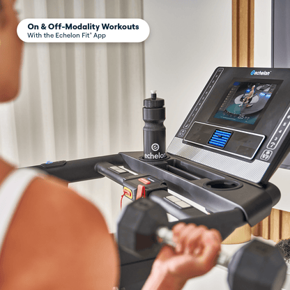 Echelon Stride 6S™-10" Auto-Fold Pro Treadmill