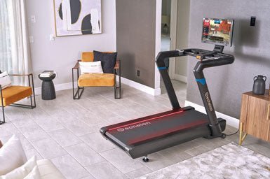Echelon Stride-8s™ Commercial Smart Treadmill