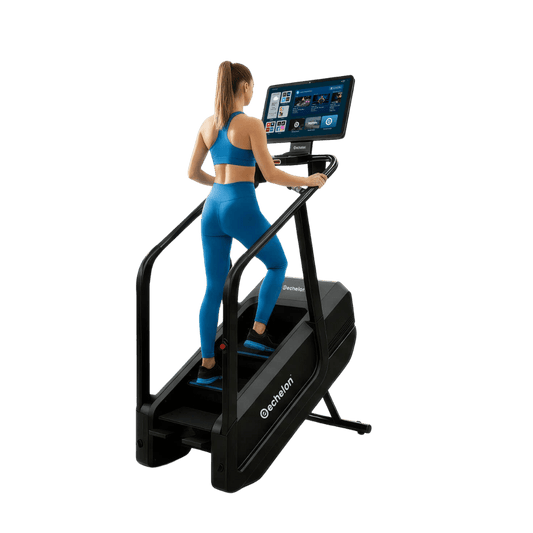 Echelon Summit Stairmill Home - 22″ HD Touchscreen