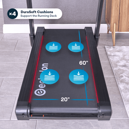 Echelon Stride-8s™ Commercial Smart Treadmill
